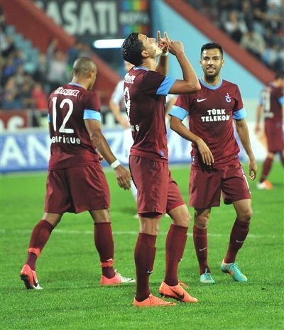 Trabzonspor, Beşiktaş Maçında İlk Peşinde