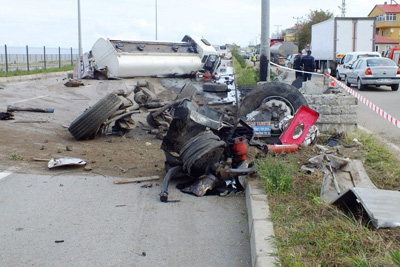 Kazanın böylesi görülmedi
