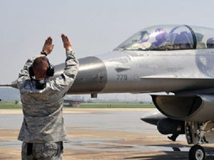 İki ülke gözdağı verdi