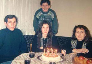 Ölmek istemiyorum baba kurtar!