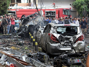 Ortalık savaş alanına döndü 8 ölü