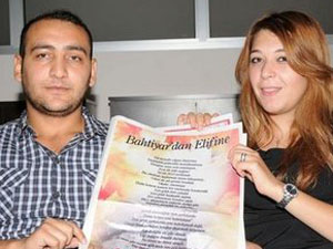 Evlilik teklifinin de böylesi