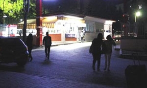 Kız yurdunda şok eden olay!