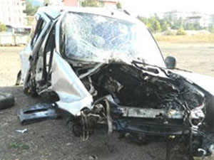 Anne ile oğlunun acı sonu!