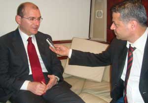 Başbakan bana Süleyman der