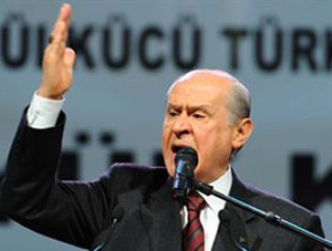 MHP'den "federasyon" bombası