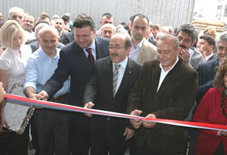 Tek-Art Medya Yeni Binasına Taşındı