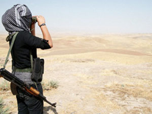 PKK'nın üst düzey sorumlusu öldürüldü