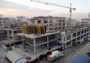 Keser Kaçak İnşaatı Ortaya Çıkardı