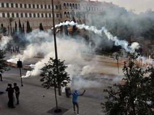 Lübnan’da Çatışmalar Sona Erdi