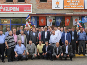 Beldelere Büyükşehir gezileri başladı