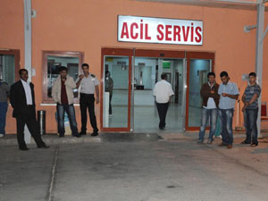 Nöbet tuttuğu kulübede intihar etti