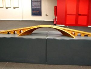 İstanbul'a Da Vinci köprüsü