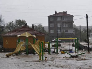 Kırıkkale'de ölü sayısı 3'e yükseldi