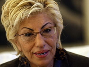 Sevil Atasoy Silivri'de...