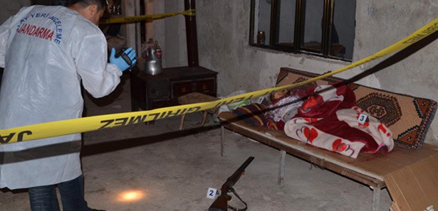 Bodrum'da şüpheli ölüm!