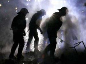 Maden ocağında göçük altında kaldı