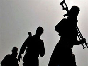 Erzurum'da PKK'lılarla sıcak temas