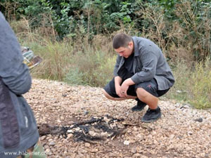 Köpeklere Akılalmaz İşkence!
