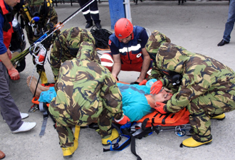 Ktü'de bir ilk gerçekleştirildi