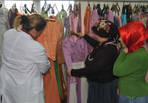 Kurban Bayramı öncesi 400 aileye yardım