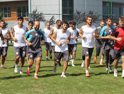 Ofansif futboldan taviz yok!