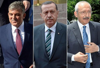 Liderlerden Kurban Bayramı mesajı