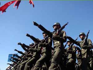 Teröre karşı tek vücut