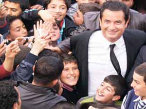 Acun'un gurur günü