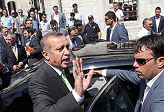 Erdoğan'dan vatandaşlara 3 uyarı