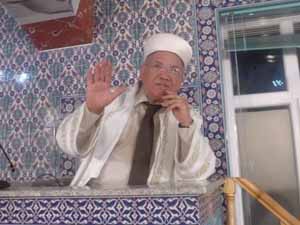 Müftü cemaate seslendi !