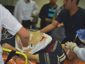 Kurbanlık Bıçağıyla Cinayet İşledi