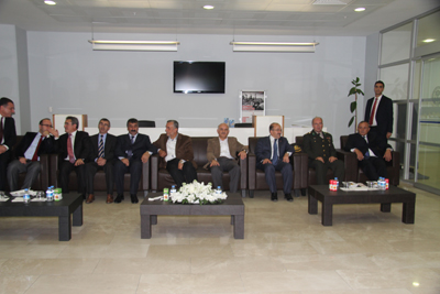 Trabzon, Belediye’de kucaklaştı