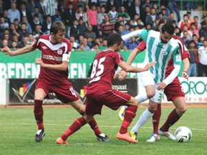 Giresunspor taraftarlarına güveniyor