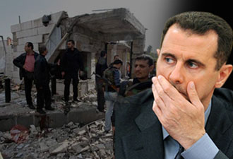 Esed Ateşkesi Kabul Etti