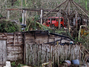 Sandy Kasırgası Küba'da 11 Can Aldı