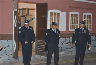 Trafoya Giren Hırsız 15 Bin Volt ile Çarpıldı