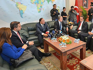 Gündemde tutuklu vekiller ve tutuklular var