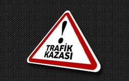Söke'de trafik kazası