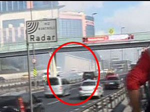 Bahçelievler'de Korkutan Patlama