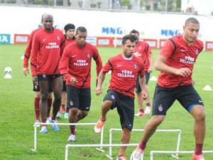 Şenol Güneş'in umudu yerliler