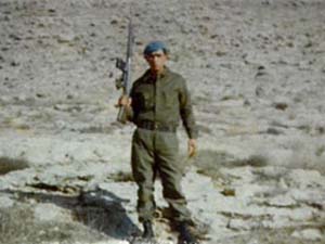 Oğlunun şehit edildiğini ispata çalışıyor