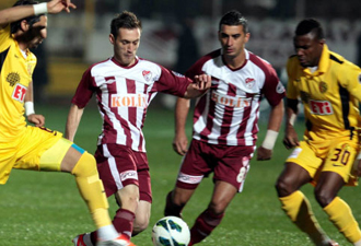 Elazığ'da hedefler tutmadı!