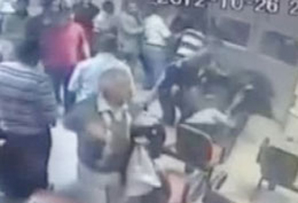 Hastaneyi birbirine kattı