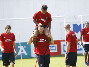 Alanzinho vuracak Bursa yıkılacak