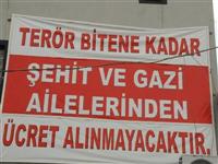 Terör bitene kadar...