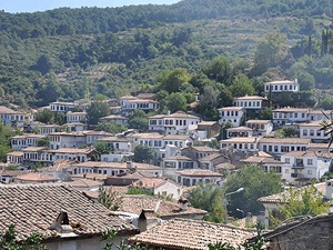 Şirince'de kıyamet bereketi