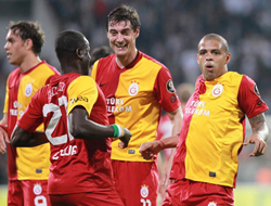 Galatasaray Galip geldi