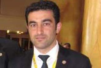 Başkana maganda kurşunu