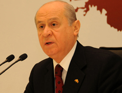 Bahçeli'den Püskevit'den sonra 'Yavşamak'